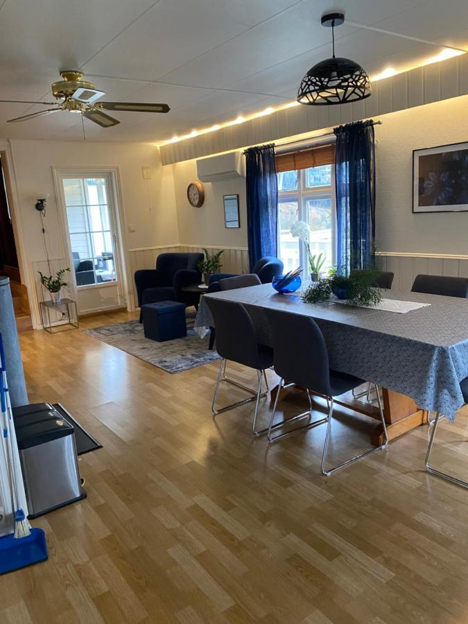 The House Of Mattis In Beautiful Innvik Exterior photo
